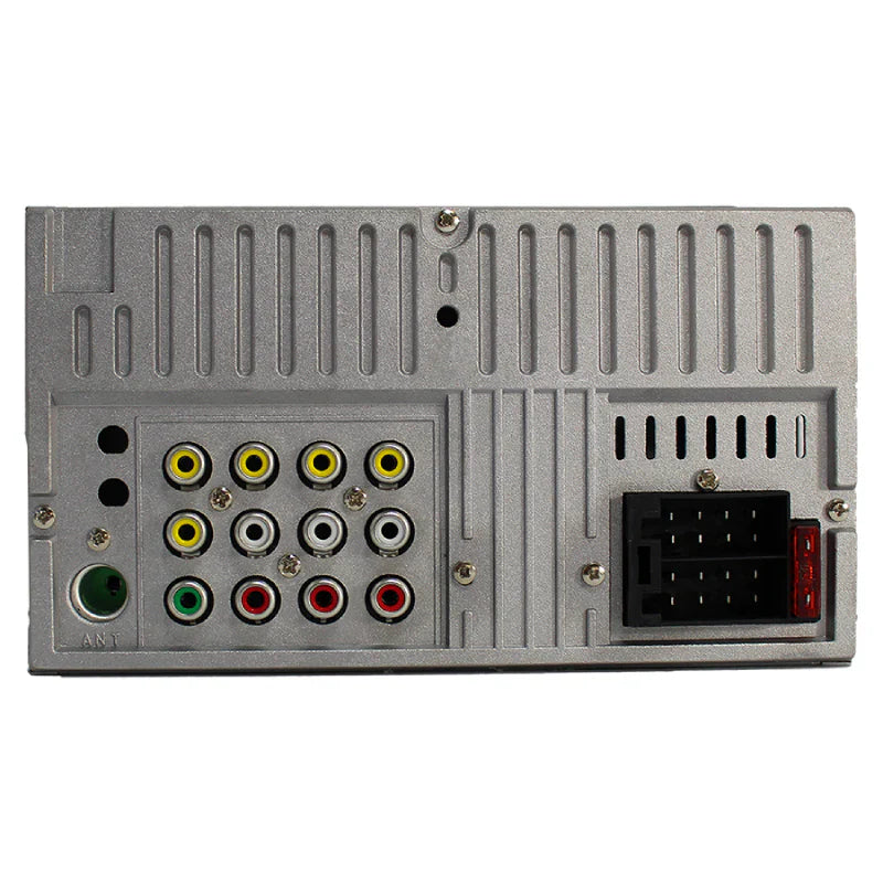 Power Acoustik blue auto part