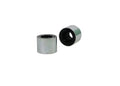 Control arm - lower inner rear bushing 2 Shell Bushings Install Guide Grease