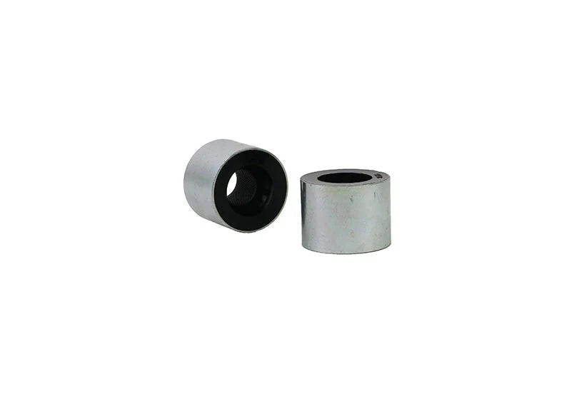 Control arm - lower inner rear bushing 2 Shell Bushings Install Guide Grease