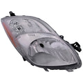 RH HEADLAMP LENS/HOUSING; H/B; YARIS 0911