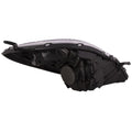 RH HEADLAMP LENS/HOUSING; H/B; YARIS 0911