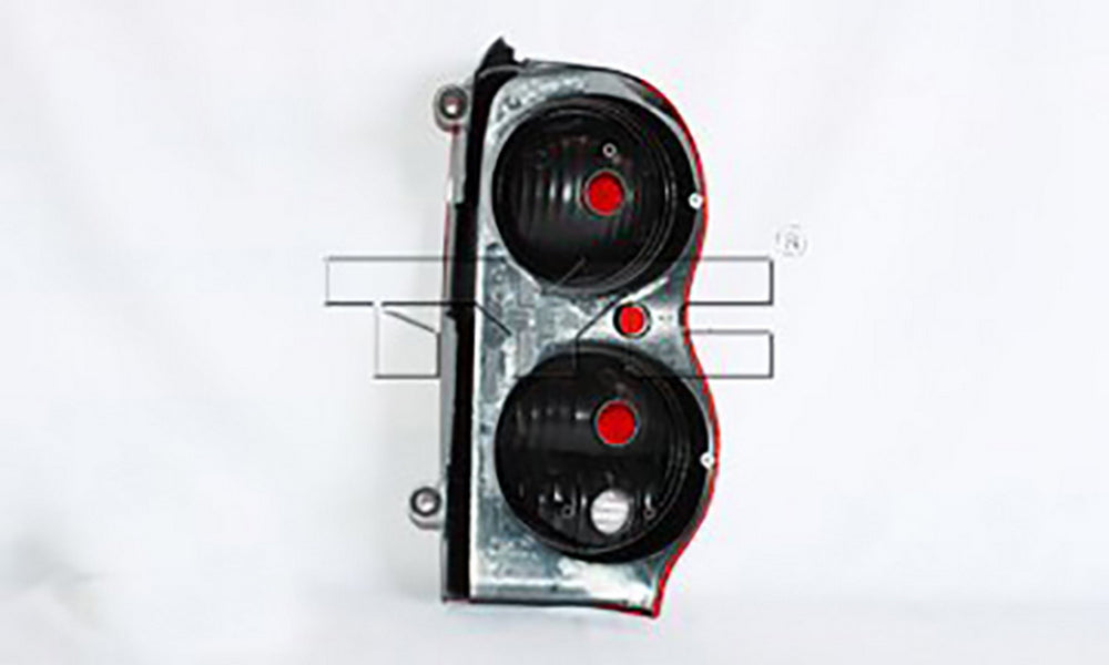CAPA 0409 DG DURANGO TAIL LIGHT ASSY LH