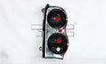 CAPA 0409 DG DURANGO TAIL LIGHT ASSY LH