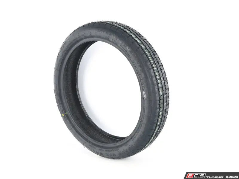 T125/70D17 98M BLK TEMPORARY SPARE