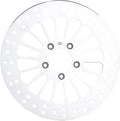 Bikers Choice 00-17 Big Twin Low and Slow 11.5 Inch Rear Brake Rotor Polished