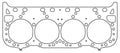 Cometic Gasket auto part detail