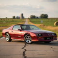 198292 CAMARO/FB DYNAMAT XTREME CC ROOF KIT