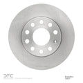 DFC 00-06 Audi TT Front GeoSPEC Coated Rotor