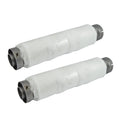 Vance & Hines Twin Slash 3-Inch S/O Quiet Baffle
