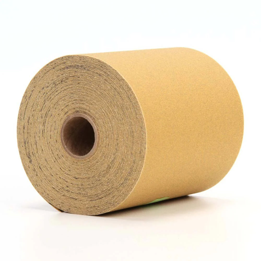 3M STIKIT GOLD ABRASIVE SHEET ROL
