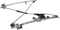 Window Motor Accessories: Cadillac, Chevrolets and GMC, various models trucks; Window Regulators; motor and regulator assembly; front right side