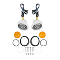 64-66 PARKING LAMP DELUXE KIT