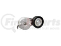 AUTOMATIC BELT TENSIONERS