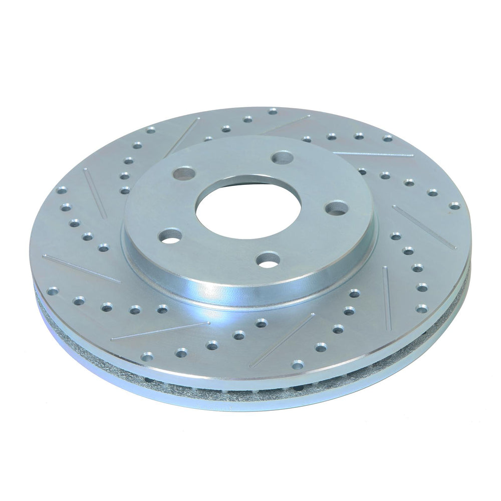 LH BRAKE ROTOR
