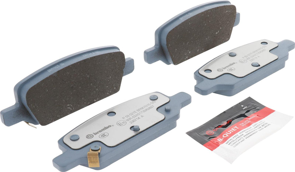 Brembo OE 17-21 Tesla 3/20-21 Y EVPad BrakePad