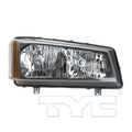 TYC auto part detail