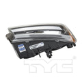 TYC auto part