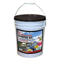 STANDARD STARTER KIT IN A BUCKET WITH SPONGE AND WASH & WAX