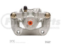 DFC 99-11 Acura CL Rear-R Premium Caliper - Silver Zinc Coated