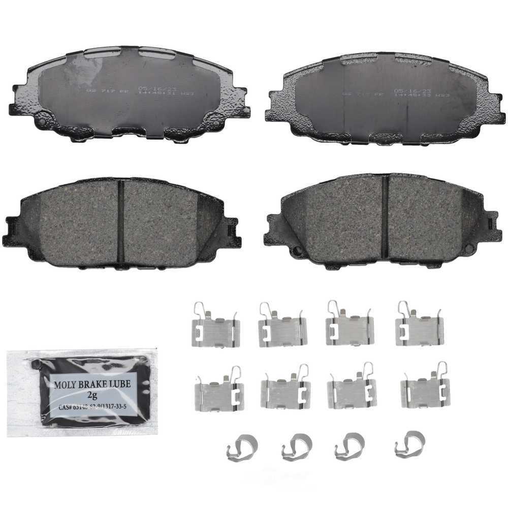 WAGNER BRAKE auto part