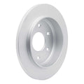 DFC 04-15 Infiniti QX56 Rear GeoSPEC Coated Rotor