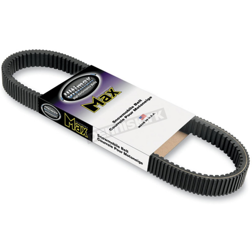 Ultimax Snowmobile MAX Belt- MAX1065M3
