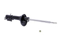 KYB shock absorber close-up