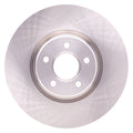 DFC 04-19 Ford Escape Front Brake Rotor