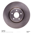 DFC 04-19 Ford Escape Front Brake Rotor
