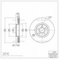 DFC auto part