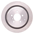DFC 06-12 Land Rover Range Rover Rear Brake Rotor