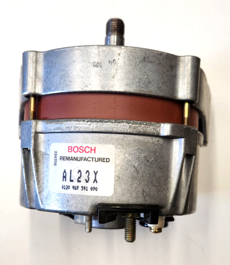 RE ALTERNATOR