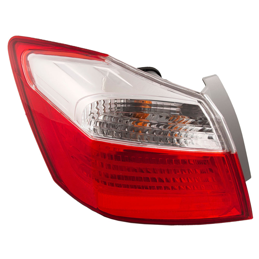 CAPA DG HD ACCORD 4D EXLXSPORT MODEL 1315 TAILLIGHT ASSY(W/O LED) LH