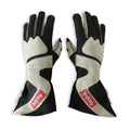 Gloves Outseam Black/ Gray X-Large SFI-5