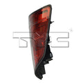 RH TAILLAMP LENS/HOUSING HONDA RIDGELINE 20092011