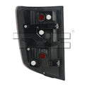 RH TAILLAMP LENS/HOUSING HONDA RIDGELINE 20092011