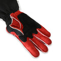 SFI-5 RED/BLK MED OUTSEAM ANGLE CUT