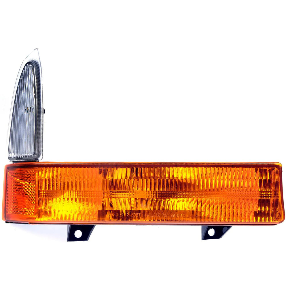 SIDE MARKET LAMP RH