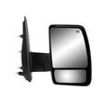 0104 TOYOTA TACOMA RH MANUAL REMOTE NONFOLDAWAY OE MIRROR BLACK