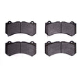 DFC 09-25 Cadillac CTS Front 5000 Advanced Low Metallic Brake Pads