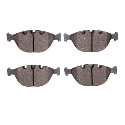 R1 02-06 BMW X5 Front Optimum OE Brake Pads