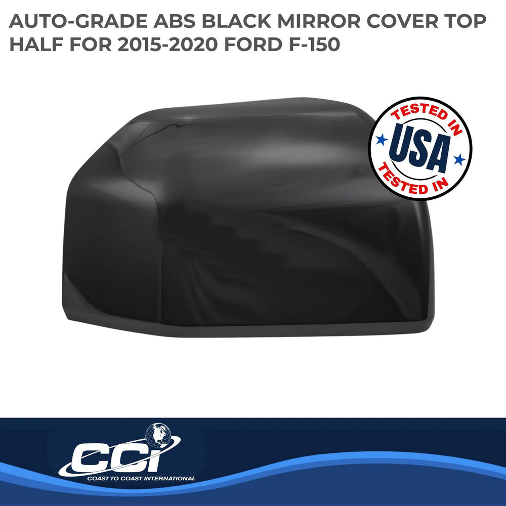 MC;15-20 F150;BLK;HALF TOP REPL