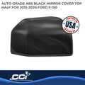 MC;15-20 F150;BLK;HALF TOP REPL
