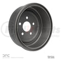 DFC 60-72 Dodge Dart Front True Balanced Brake Drum