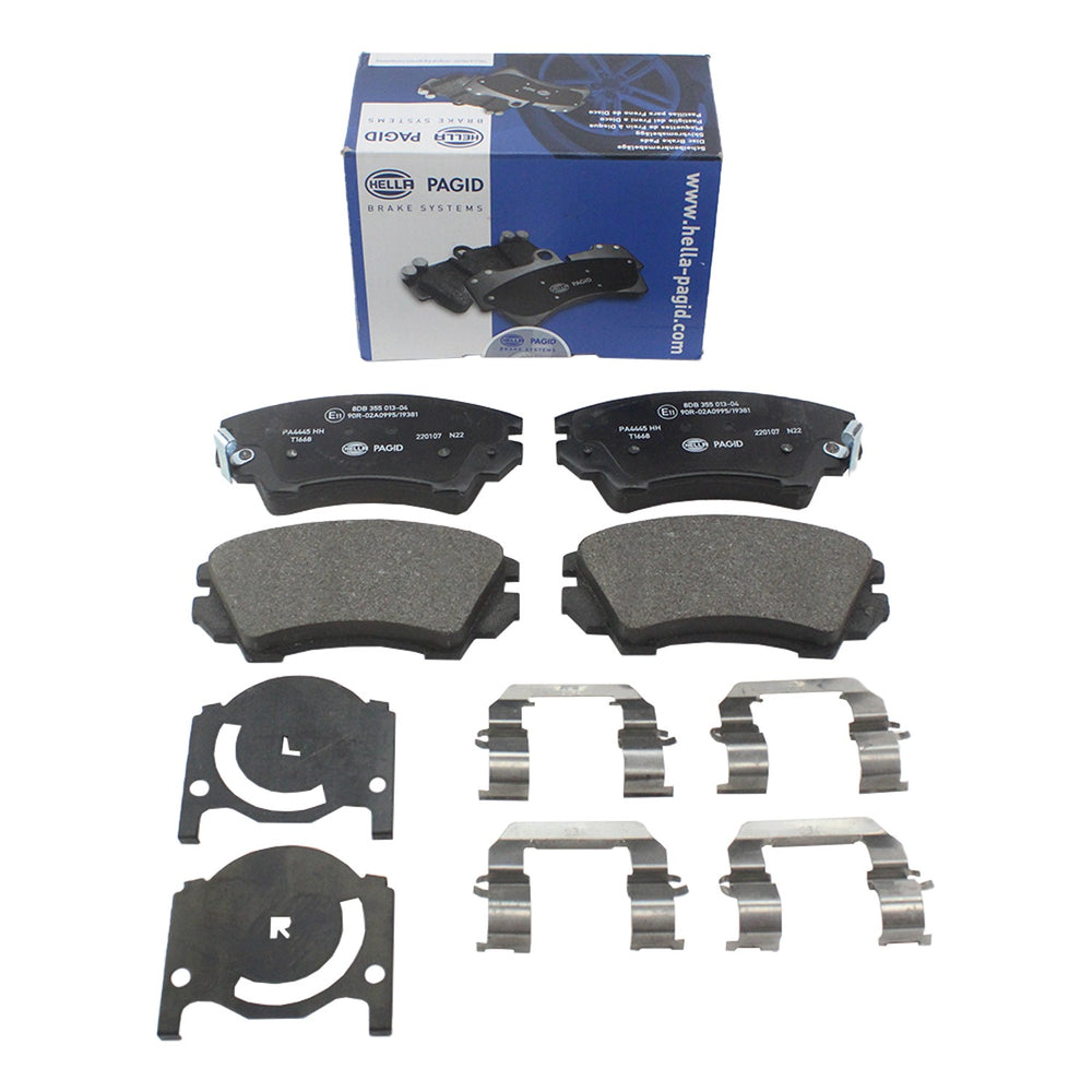 DISC BRAKE PAD