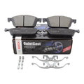 BOSCH QUIETCAST DISC BRAKE PAD SET