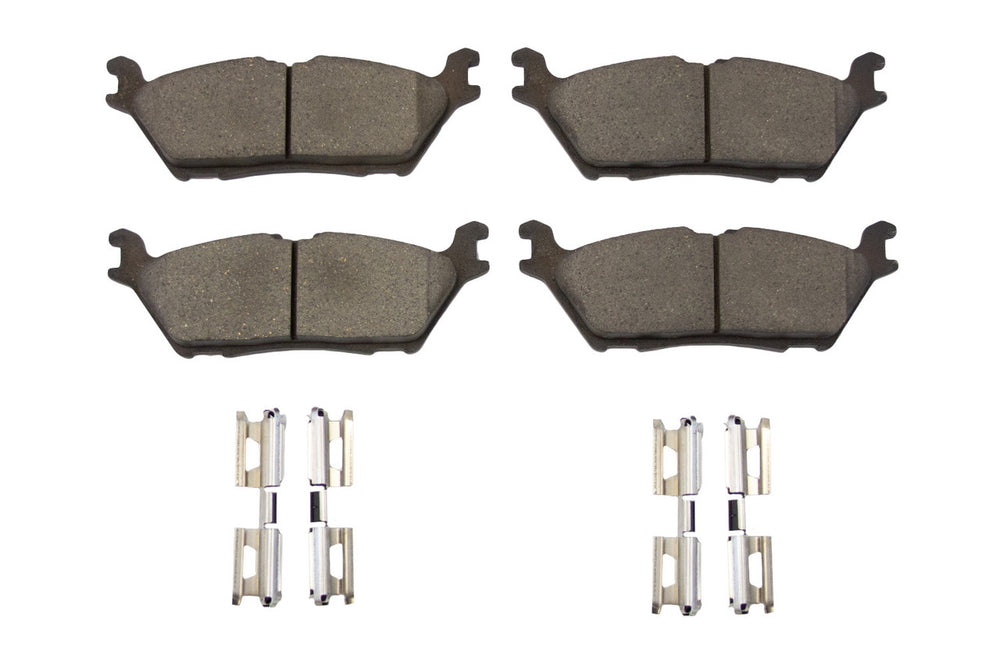 Baer Brakes BIG Claw Front Performance Rotors for 15-20 Ford F-150 with Manual Parking Brake