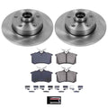 Power Stop 94-99 Volkswagen Golf Rear Autospecialty Brake Kit