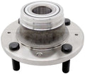 HUB BEARING ASSEMBLY