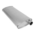0204 GRAND CHEROKEE DIRECT FIT MUFFLER MSL MAXIMUM OVAL 2.5IN ID/2.25IN OD C/